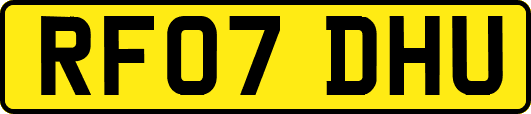RF07DHU