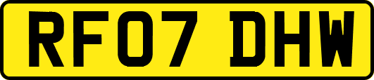 RF07DHW