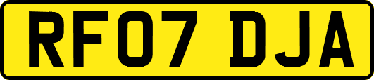 RF07DJA