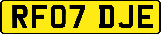 RF07DJE