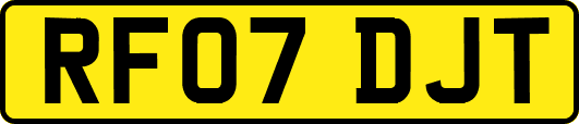 RF07DJT