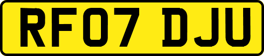 RF07DJU
