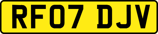 RF07DJV