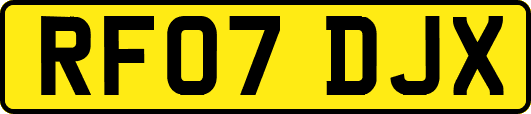 RF07DJX