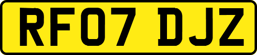RF07DJZ