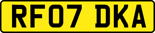 RF07DKA