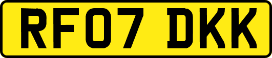 RF07DKK