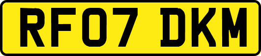 RF07DKM