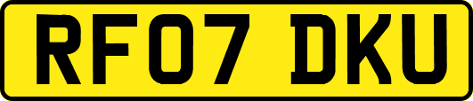 RF07DKU