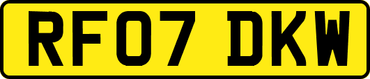 RF07DKW