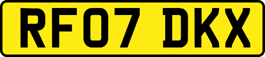 RF07DKX