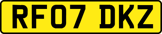 RF07DKZ