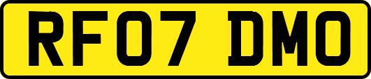 RF07DMO