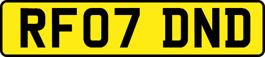 RF07DND