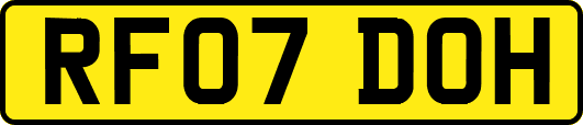 RF07DOH