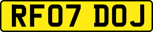 RF07DOJ