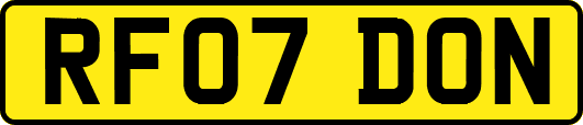 RF07DON