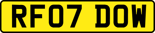 RF07DOW