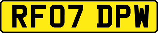 RF07DPW