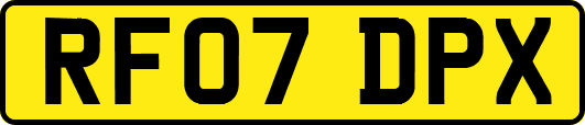 RF07DPX