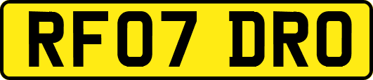 RF07DRO