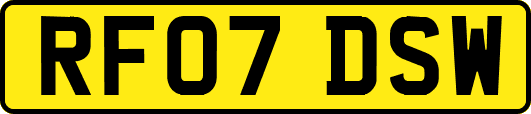 RF07DSW