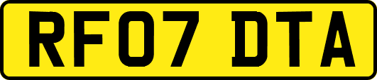 RF07DTA