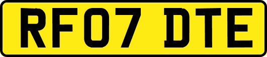 RF07DTE