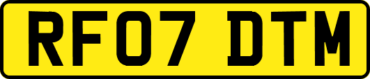 RF07DTM