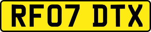 RF07DTX
