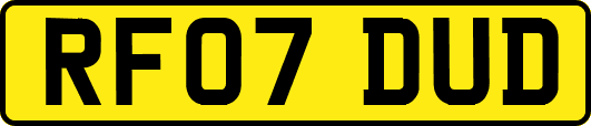 RF07DUD