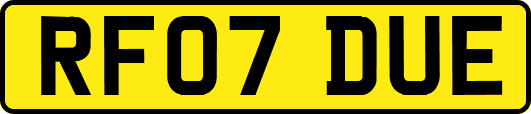 RF07DUE