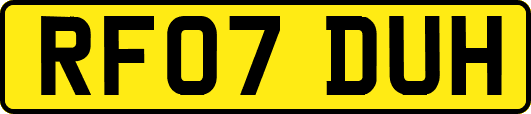 RF07DUH