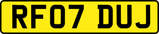 RF07DUJ