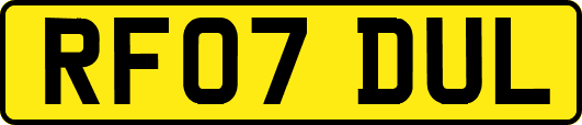 RF07DUL