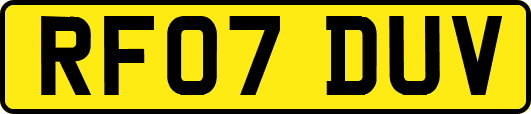 RF07DUV