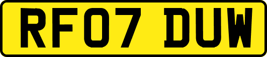 RF07DUW