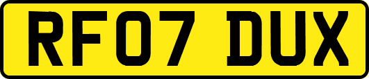 RF07DUX