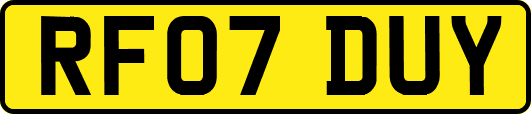 RF07DUY
