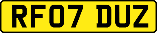 RF07DUZ