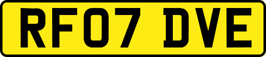 RF07DVE