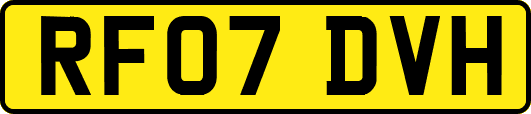 RF07DVH