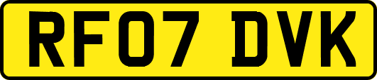 RF07DVK
