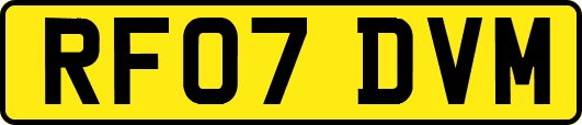 RF07DVM