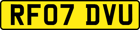 RF07DVU