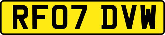 RF07DVW