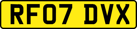 RF07DVX