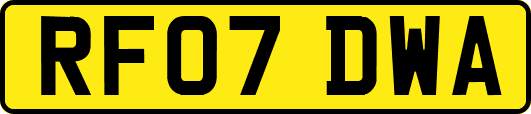RF07DWA