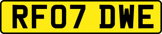 RF07DWE