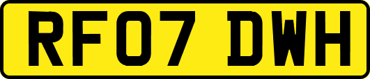 RF07DWH